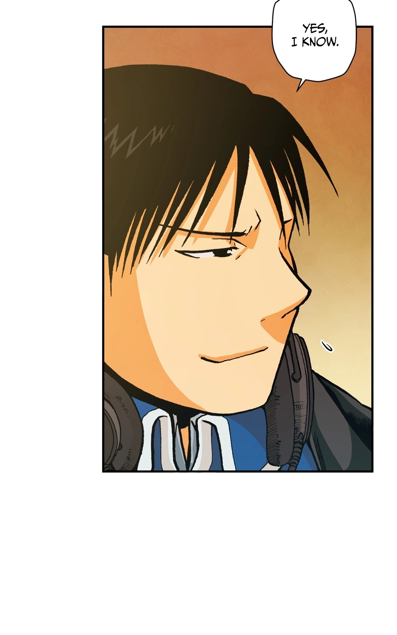 Fullmetal Alchemist Chapter 130 page 31 - 