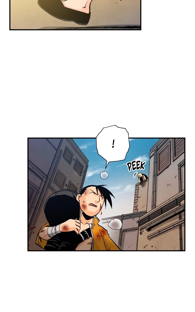 Fullmetal Alchemist Chapter 130 page 33 - 