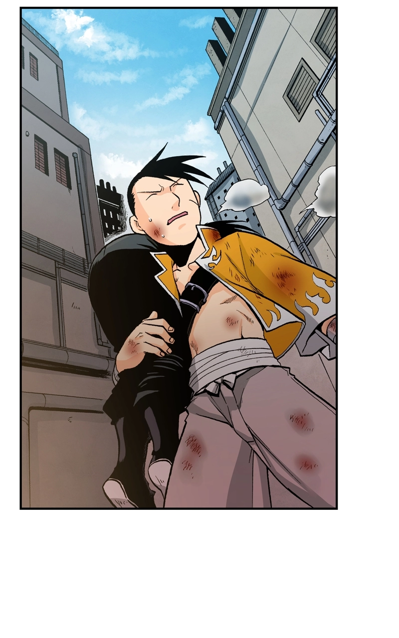 Fullmetal Alchemist Chapter 130 page 38 - 