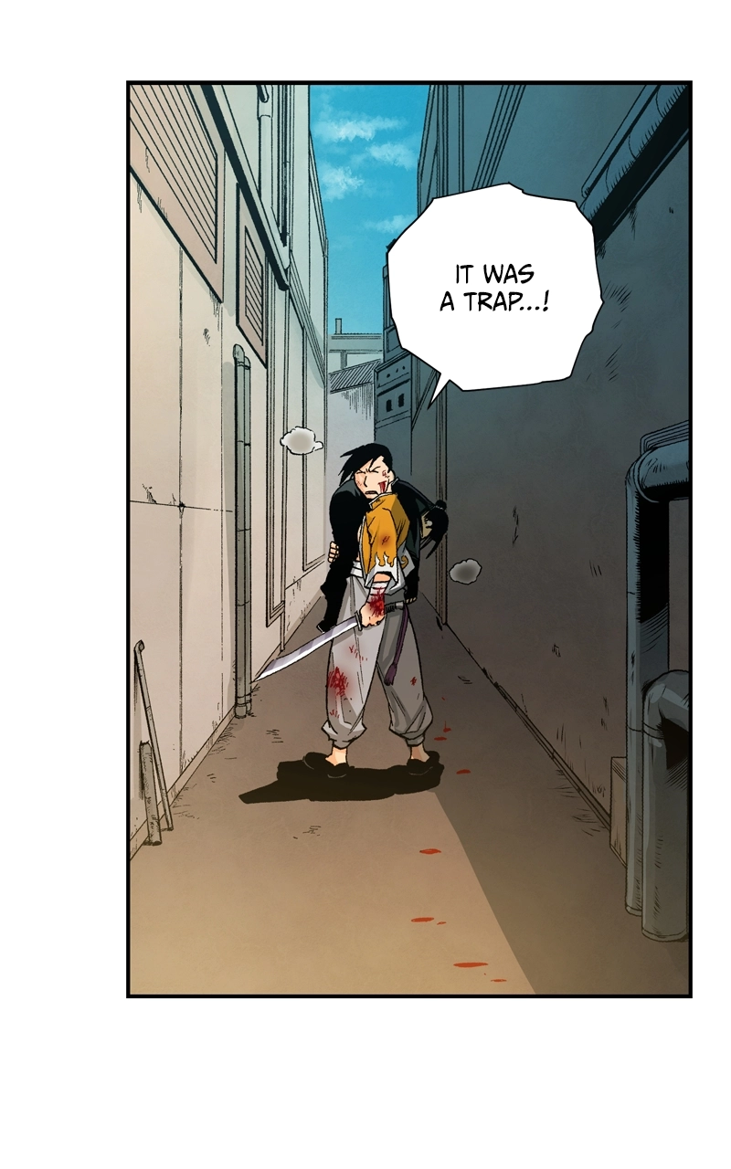 Fullmetal Alchemist Chapter 130 page 39 - 