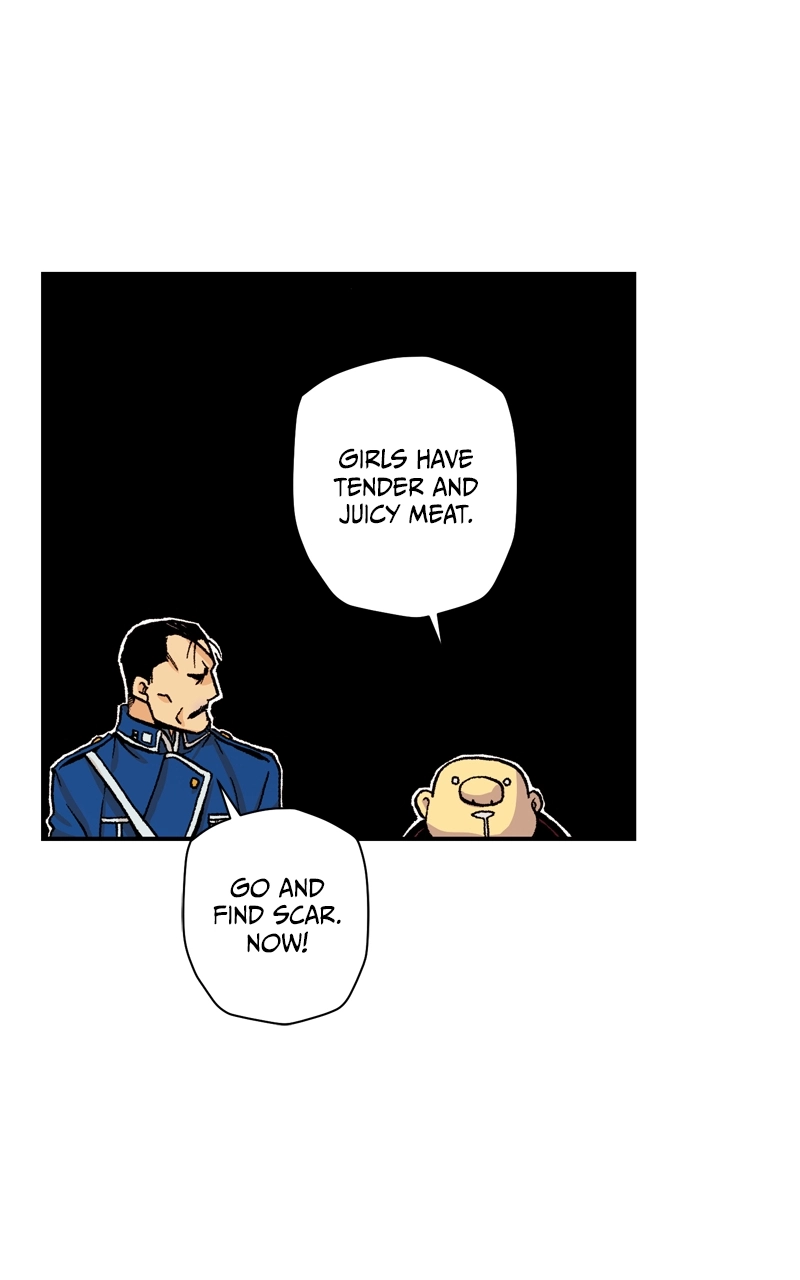 Fullmetal Alchemist Chapter 130 page 43 - 
