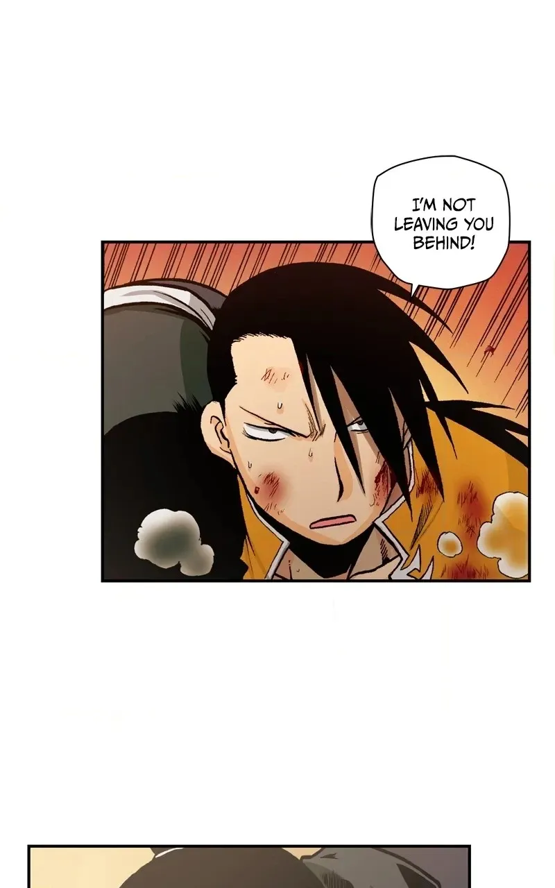 Fullmetal Alchemist Chapter 130 page 50 - 