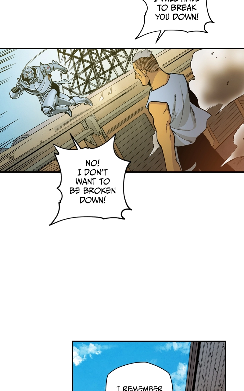 Fullmetal Alchemist Chapter 130 page 58 - 