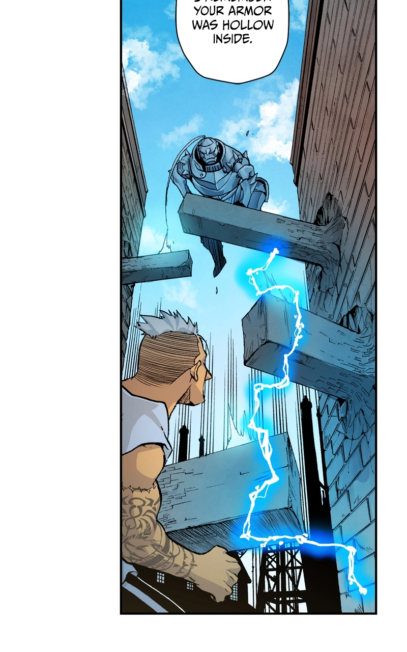 Fullmetal Alchemist Chapter 130 page 59 - 