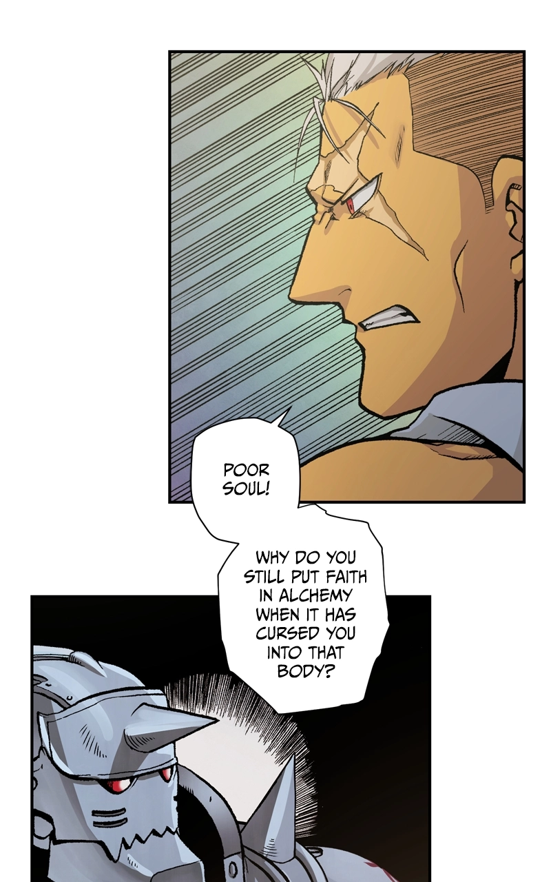 Fullmetal Alchemist Chapter 130 page 61 - 