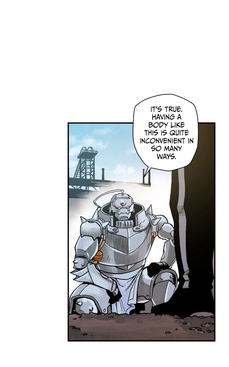 Fullmetal Alchemist Chapter 130 page 64 - 