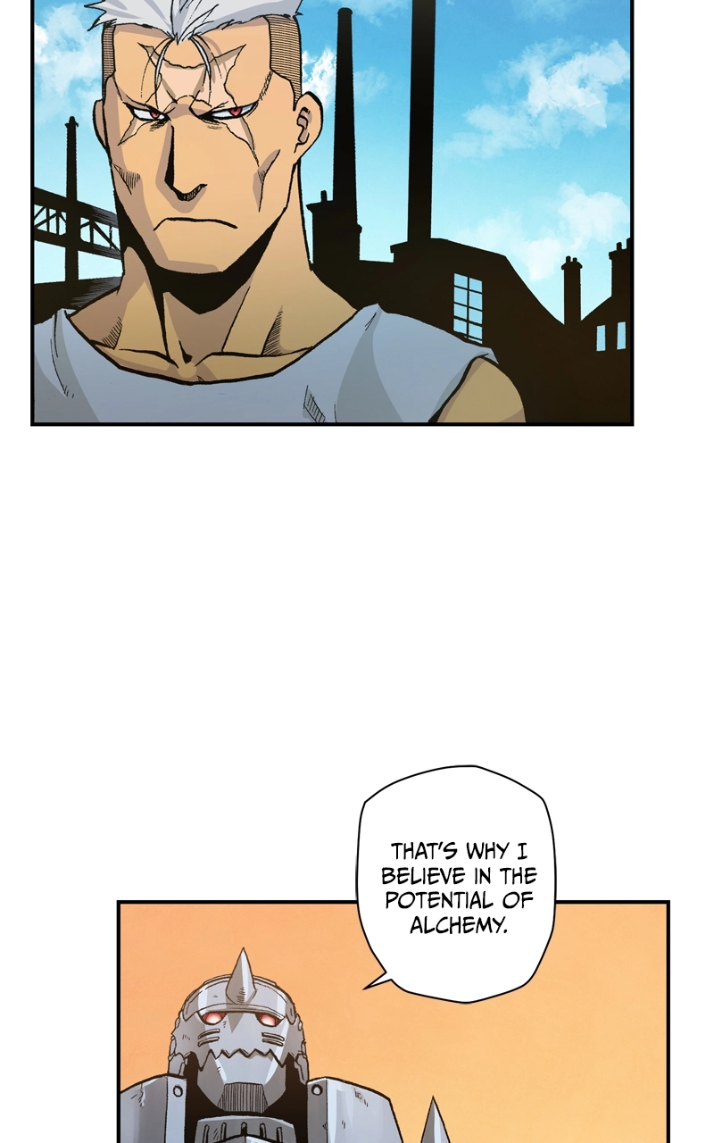 Fullmetal Alchemist Chapter 130 page 67 - 