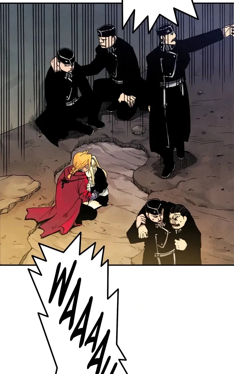 Fullmetal Alchemist Chapter 130 page 10 - 