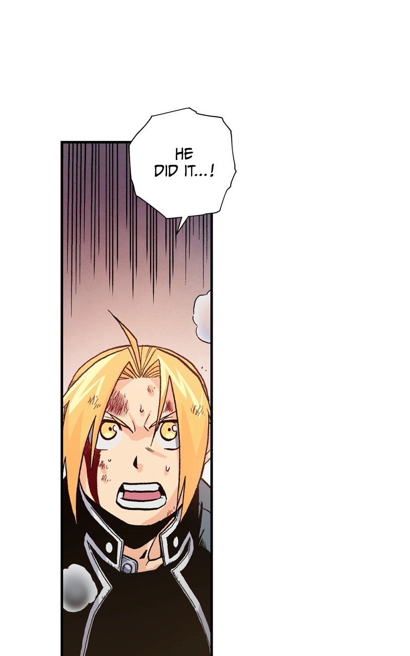 Fullmetal Alchemist Chapter 132 page 2 - 