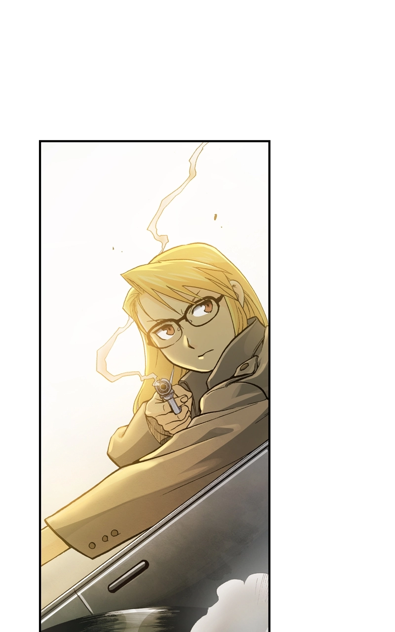 Fullmetal Alchemist Chapter 132 page 12 - 