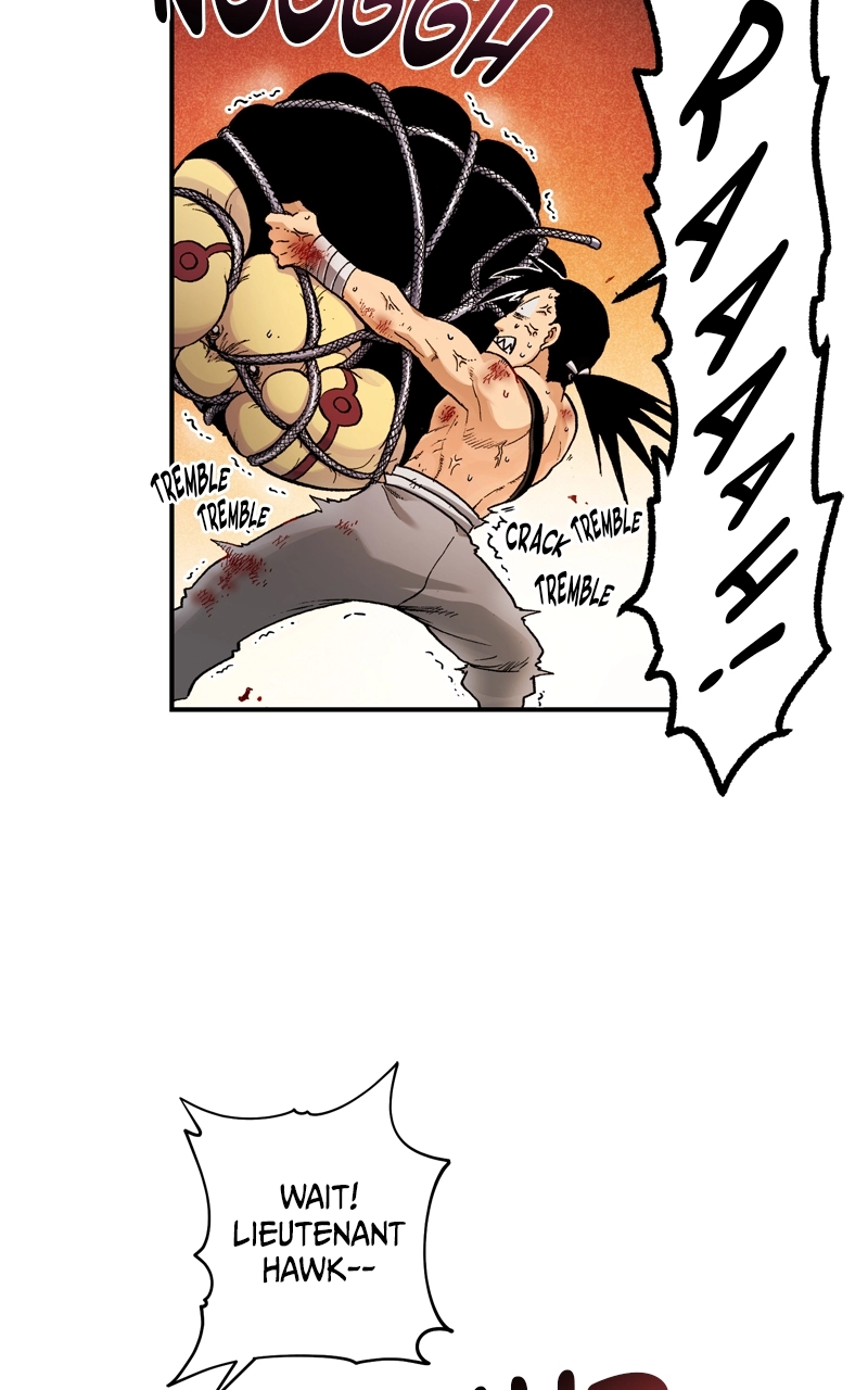 Fullmetal Alchemist Chapter 132 page 17 - 