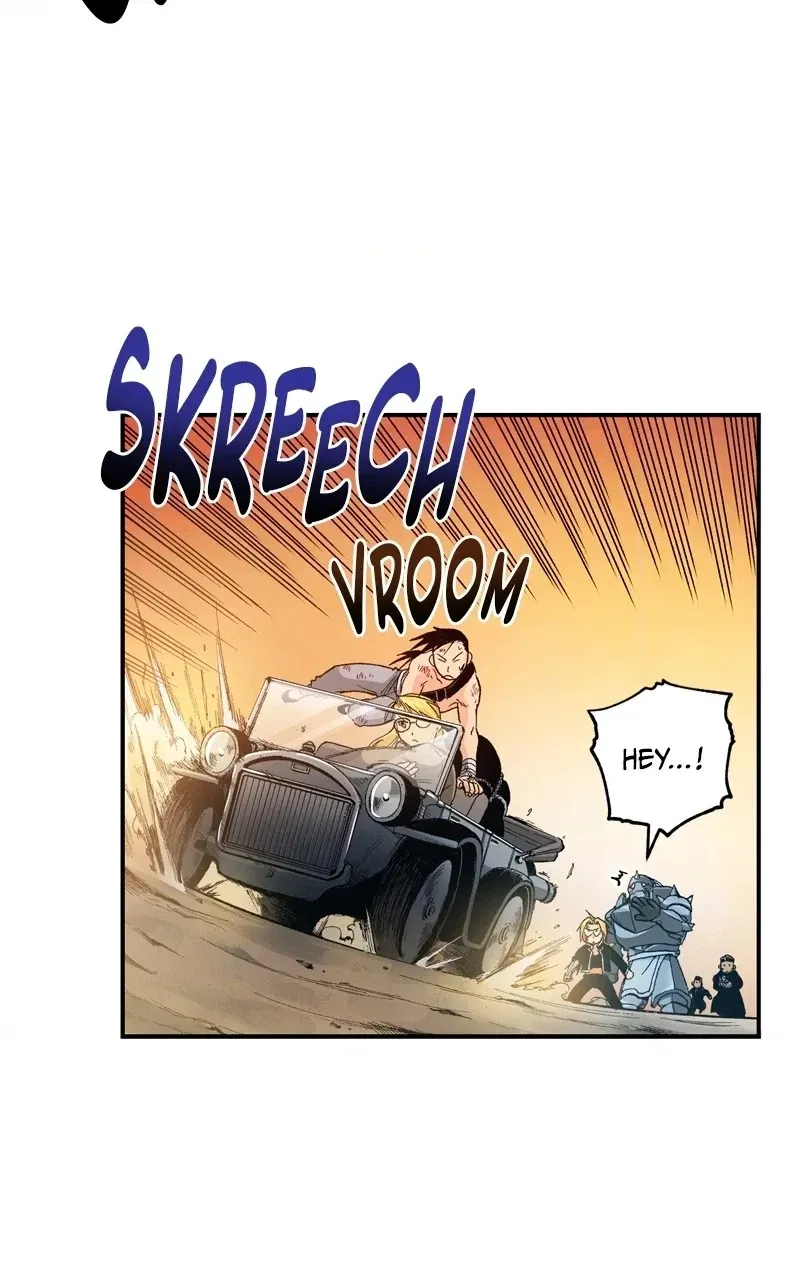 Fullmetal Alchemist Chapter 132 page 20 - 