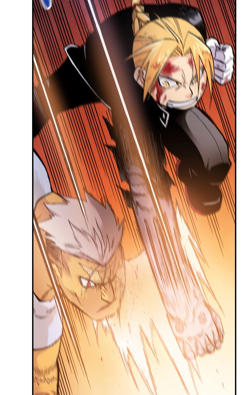 Fullmetal Alchemist Chapter 132 page 27 - 