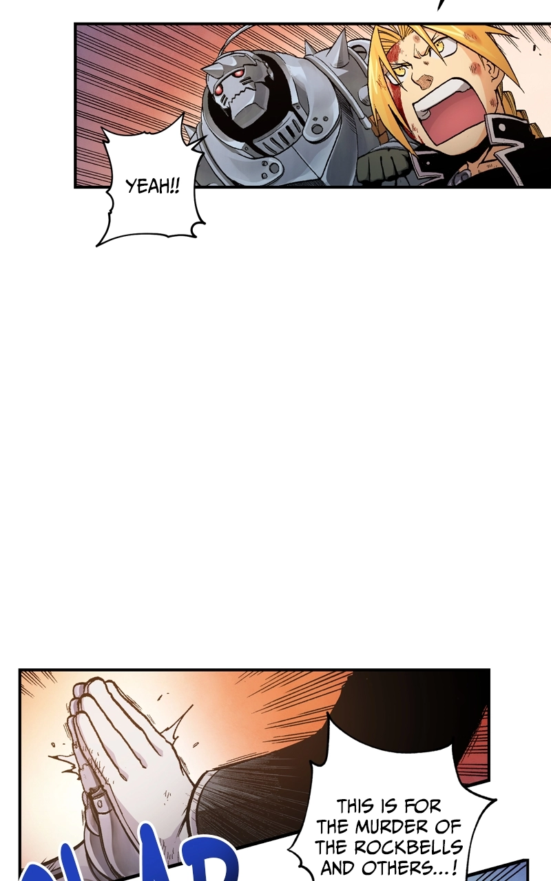 Fullmetal Alchemist Chapter 132 page 31 - 