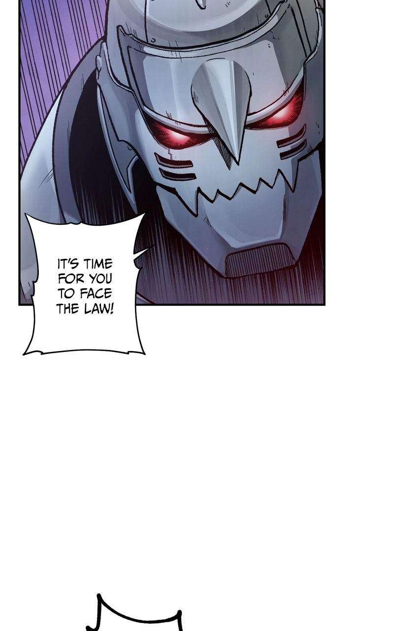 Fullmetal Alchemist Chapter 132 page 33 - 
