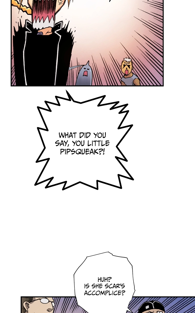 Fullmetal Alchemist Chapter 132 page 41 - 