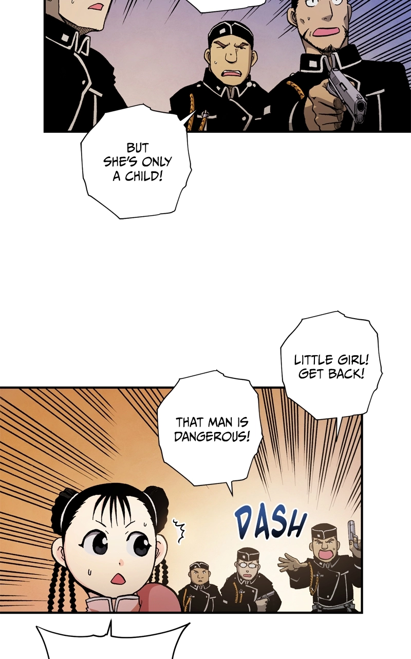 Fullmetal Alchemist Chapter 132 page 42 - 