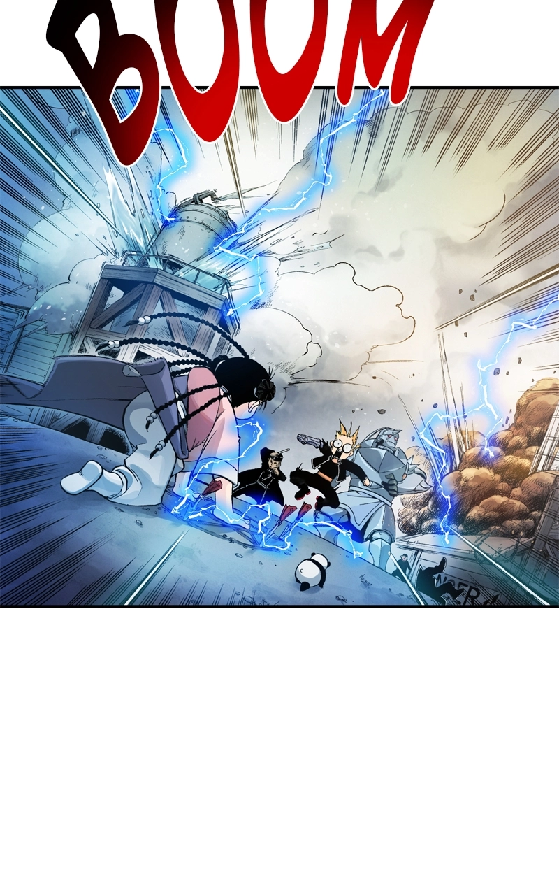 Fullmetal Alchemist Chapter 132 page 48 - 
