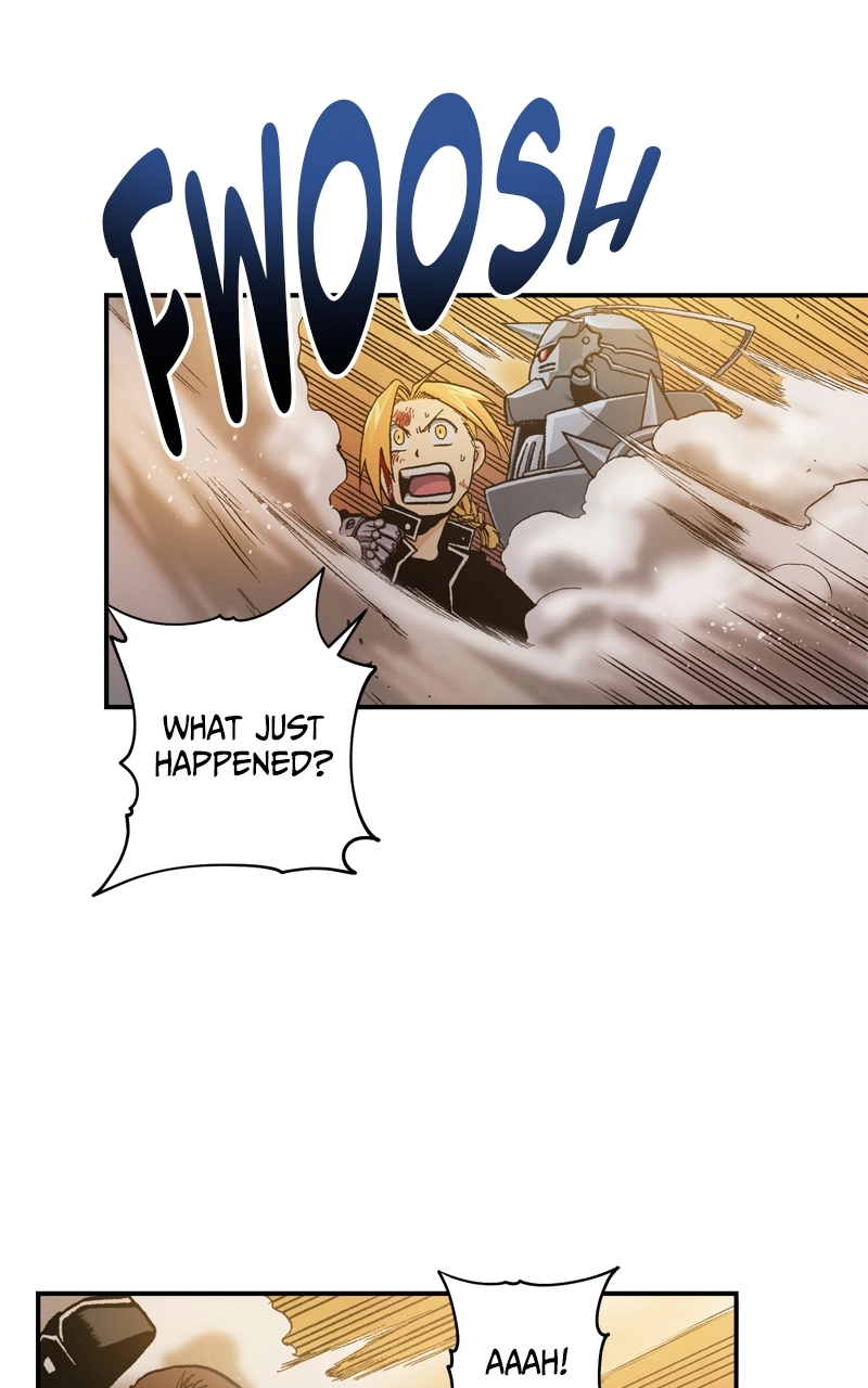 Fullmetal Alchemist Chapter 132 page 49 - 