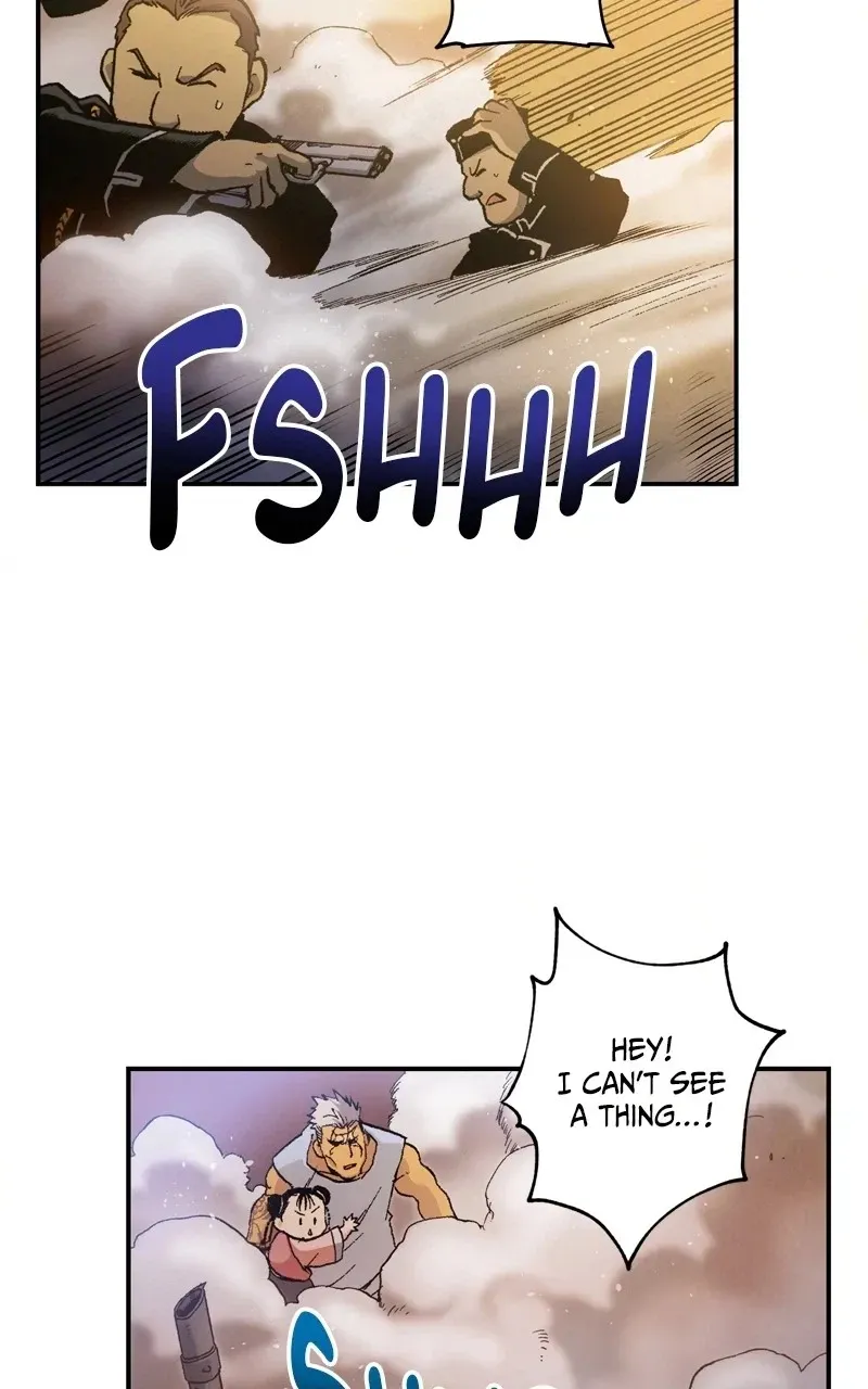 Fullmetal Alchemist Chapter 132 page 50 - 