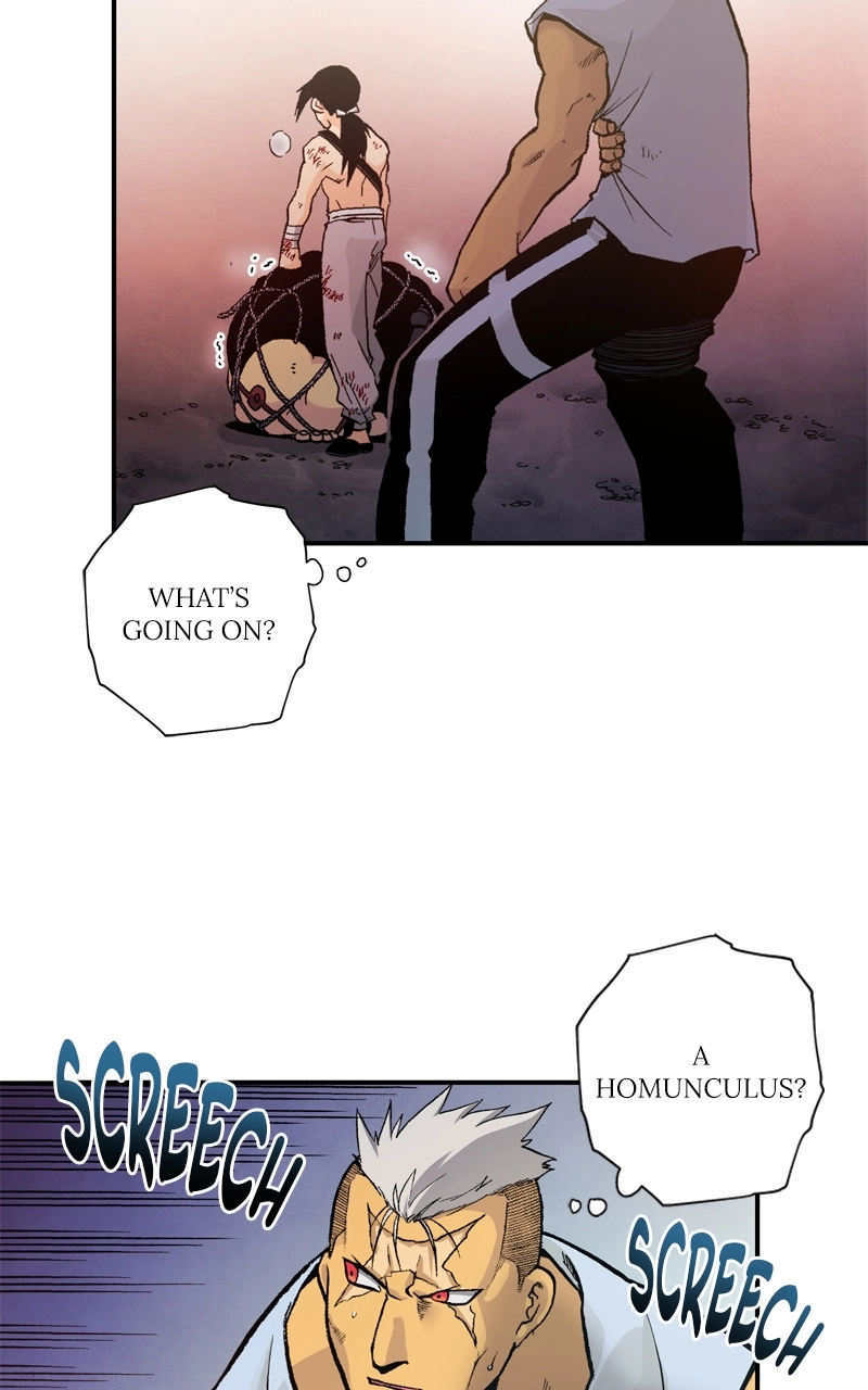 Fullmetal Alchemist Chapter 132 page 6 - 