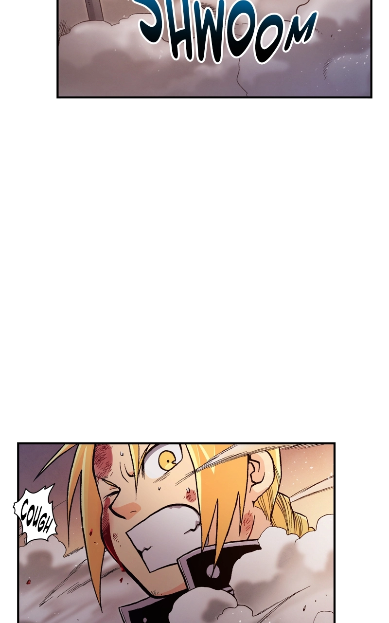 Fullmetal Alchemist Chapter 132 page 51 - 