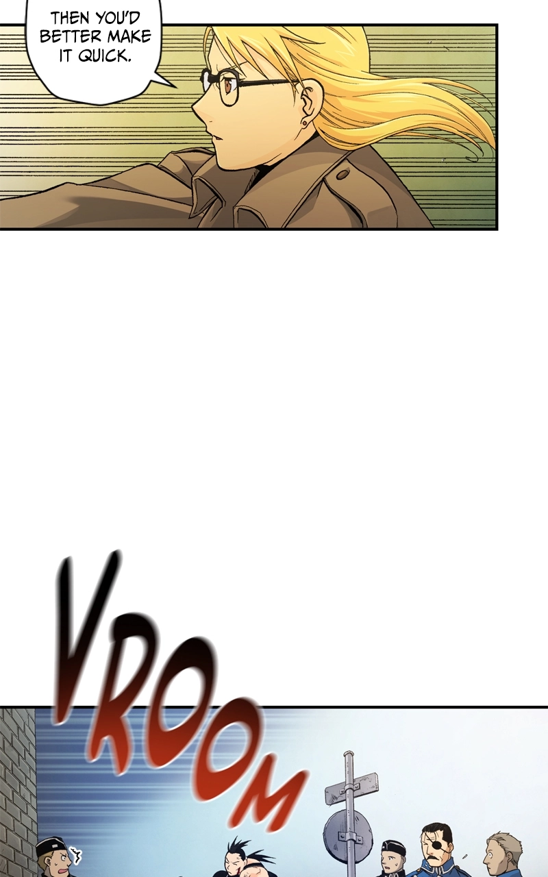 Fullmetal Alchemist Chapter 132 page 59 - 