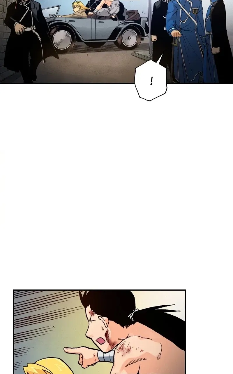 Fullmetal Alchemist Chapter 132 page 60 - 