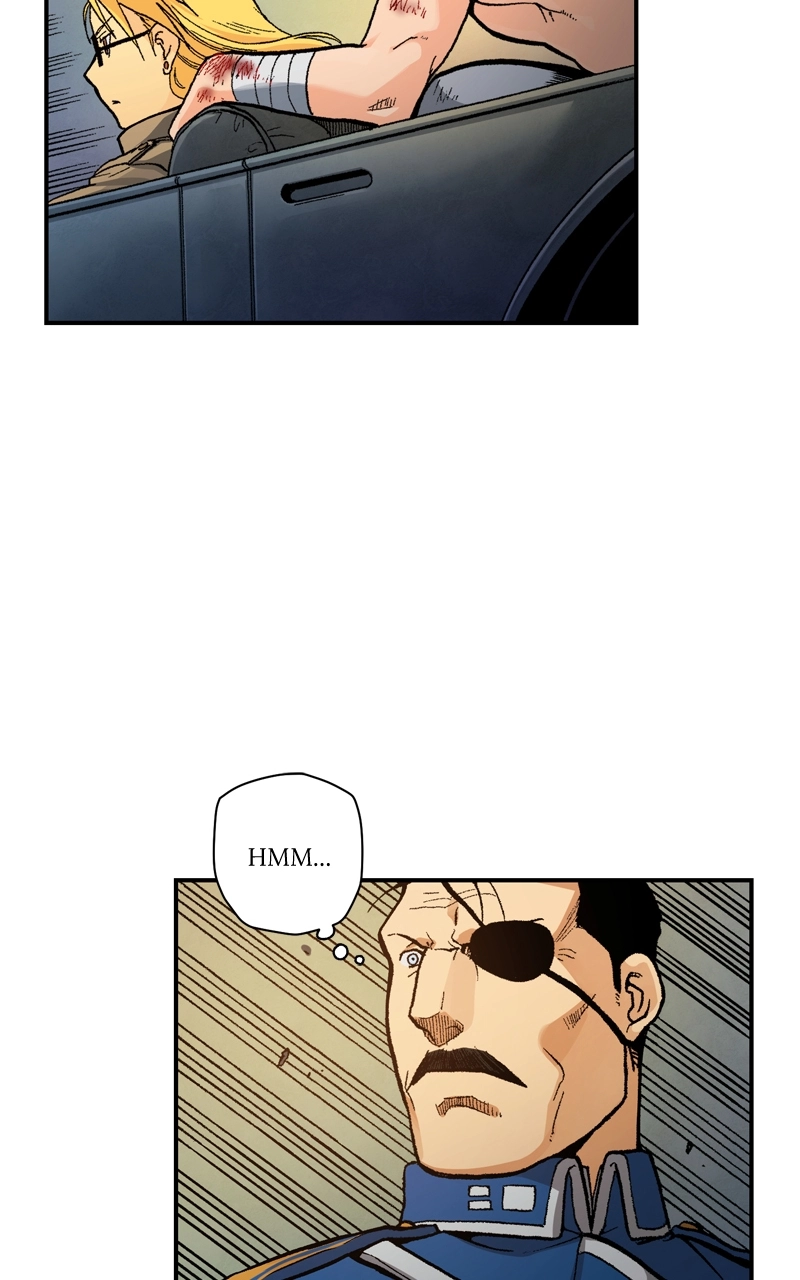 Fullmetal Alchemist Chapter 132 page 61 - 