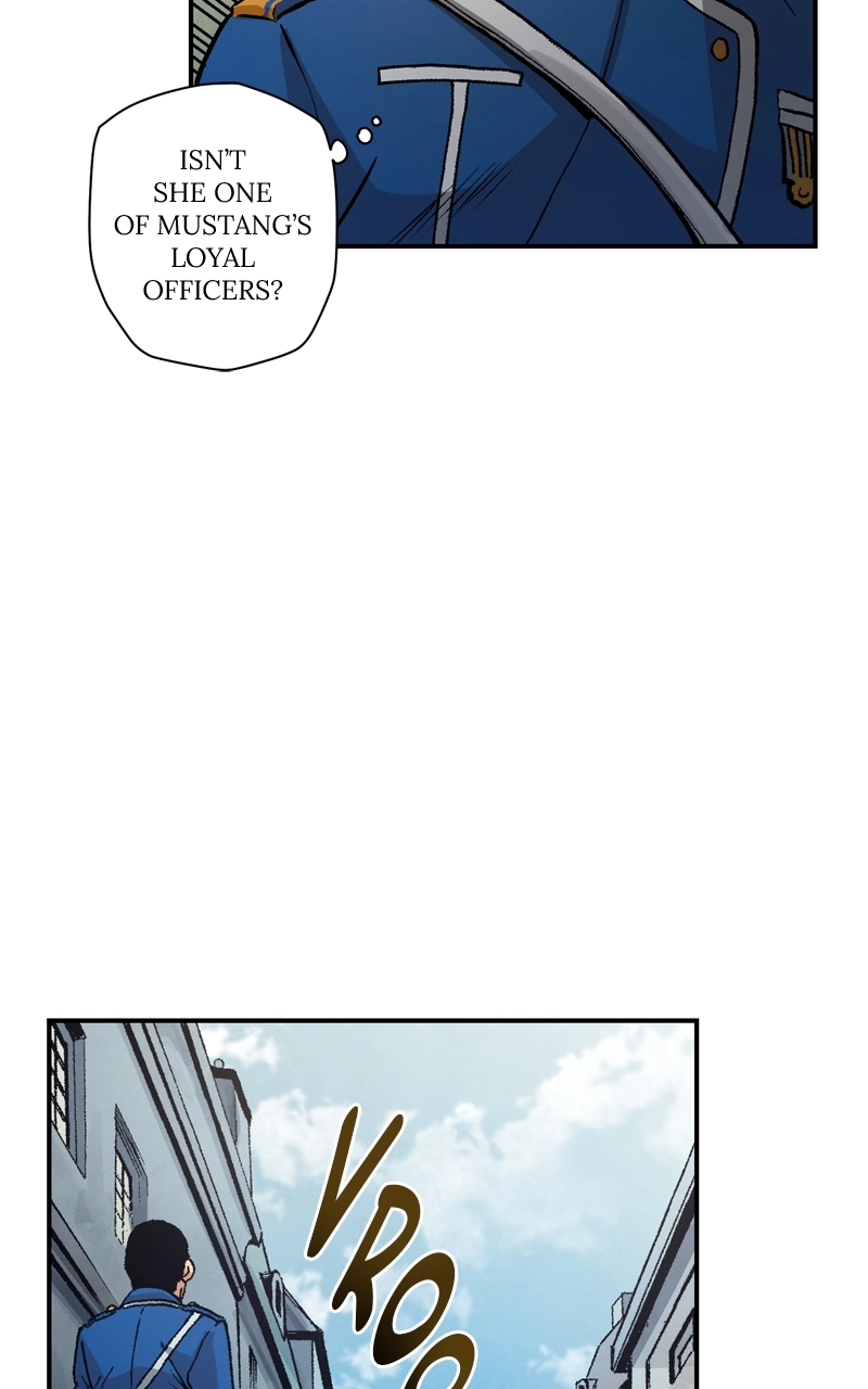 Fullmetal Alchemist Chapter 132 page 62 - 