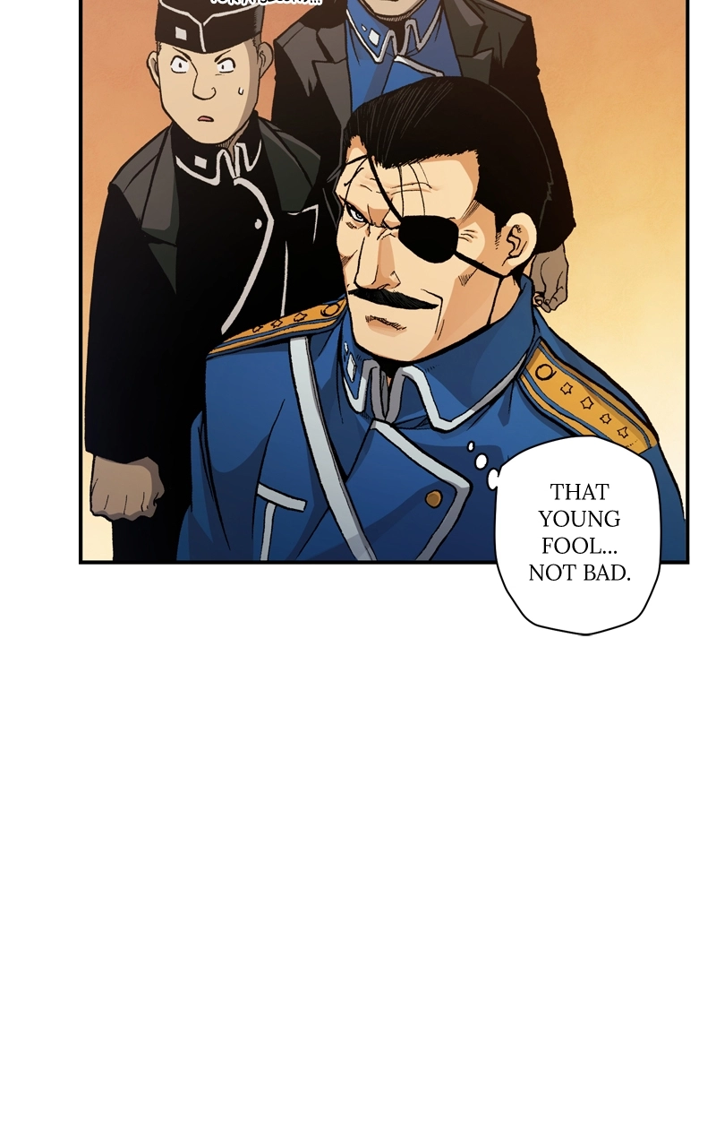 Fullmetal Alchemist Chapter 132 page 64 - 