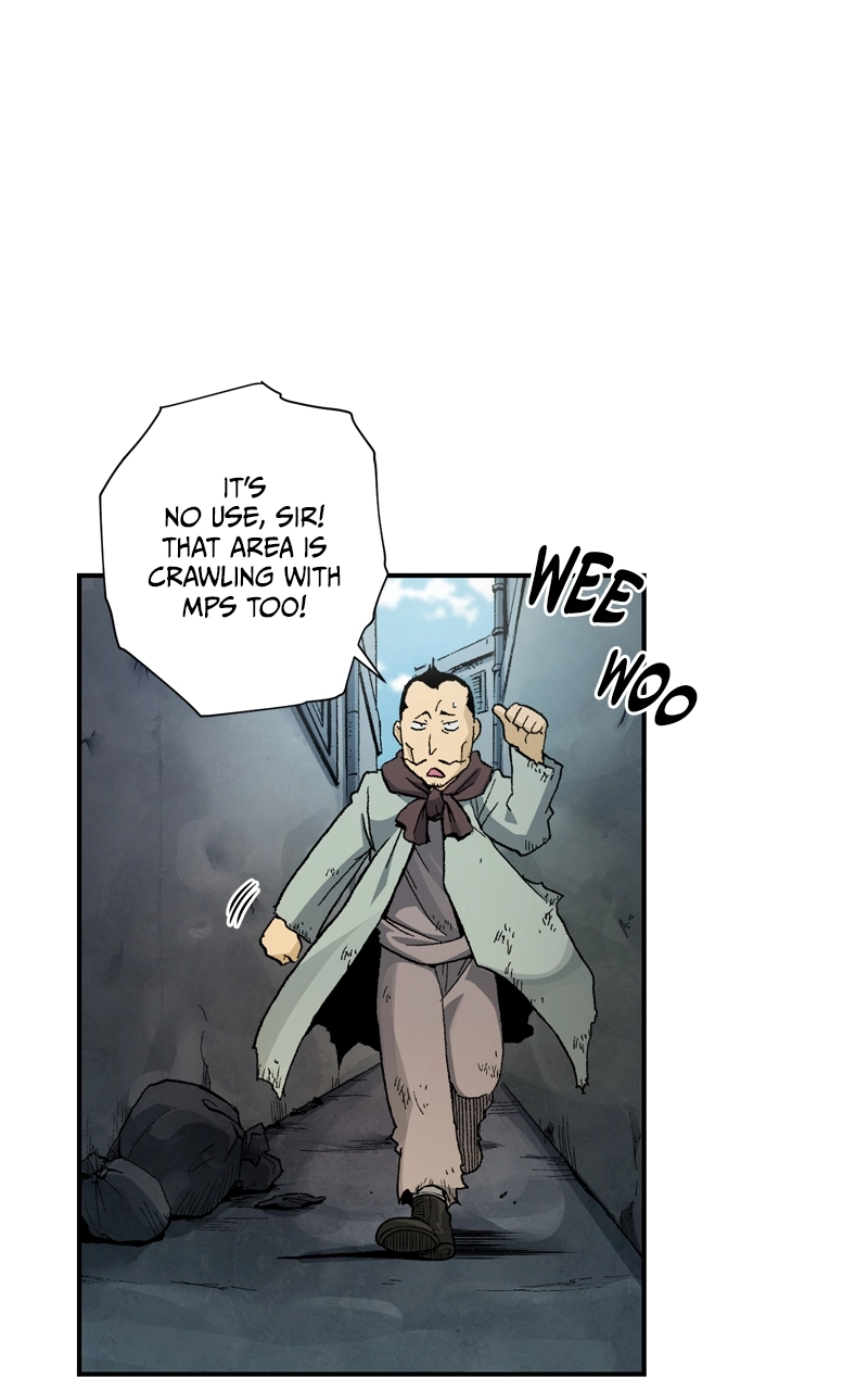 Fullmetal Alchemist Chapter 132 page 65 - 