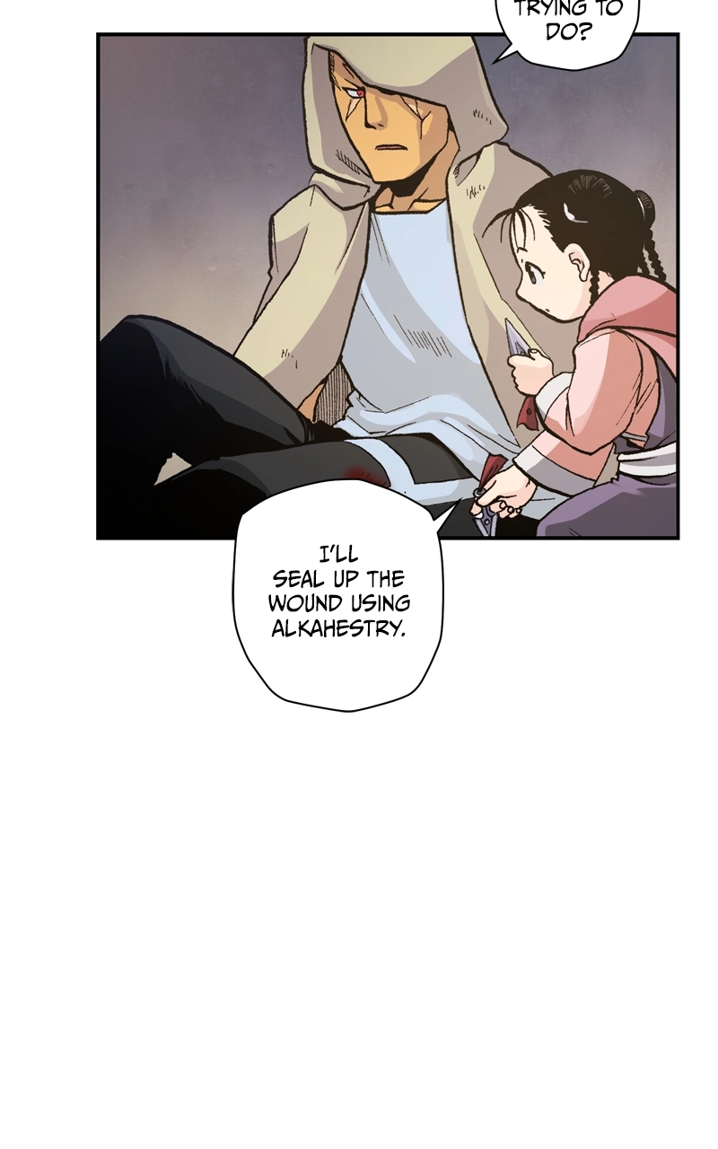 Fullmetal Alchemist Chapter 132 page 68 - 