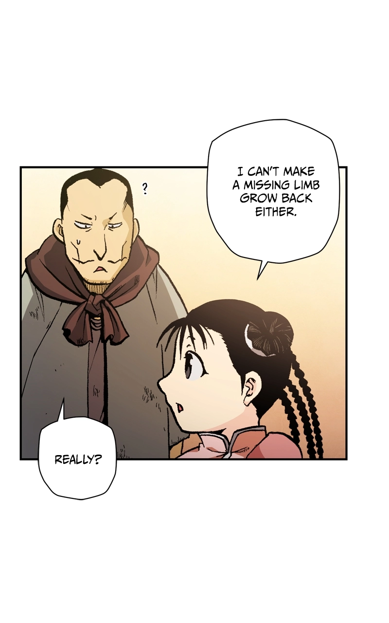 Fullmetal Alchemist Chapter 132 page 73 - 