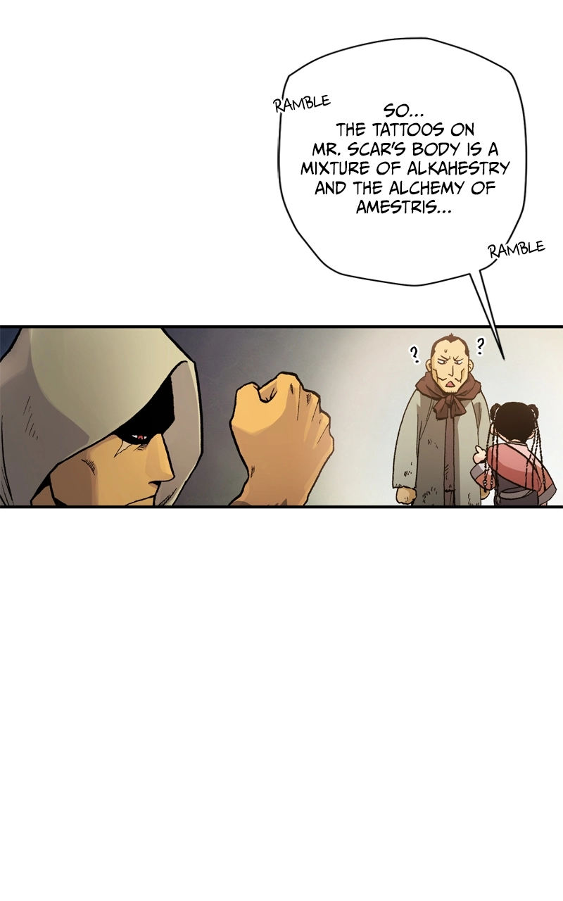 Fullmetal Alchemist Chapter 132 page 74 - 