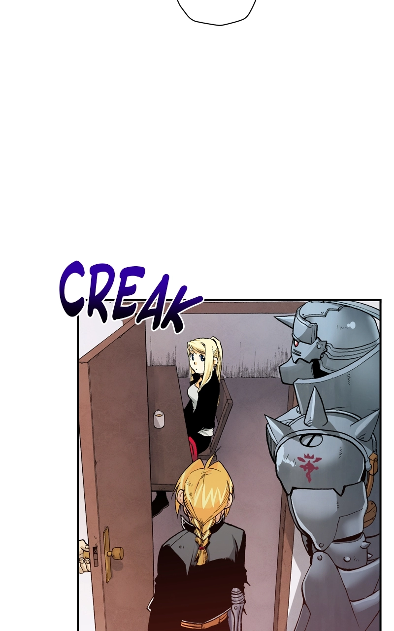 Fullmetal Alchemist Chapter 133 page 17 - 