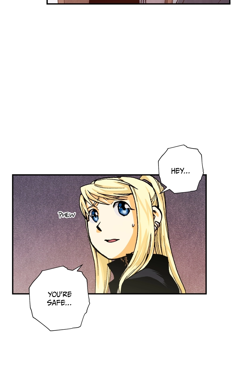 Fullmetal Alchemist Chapter 133 page 18 - 