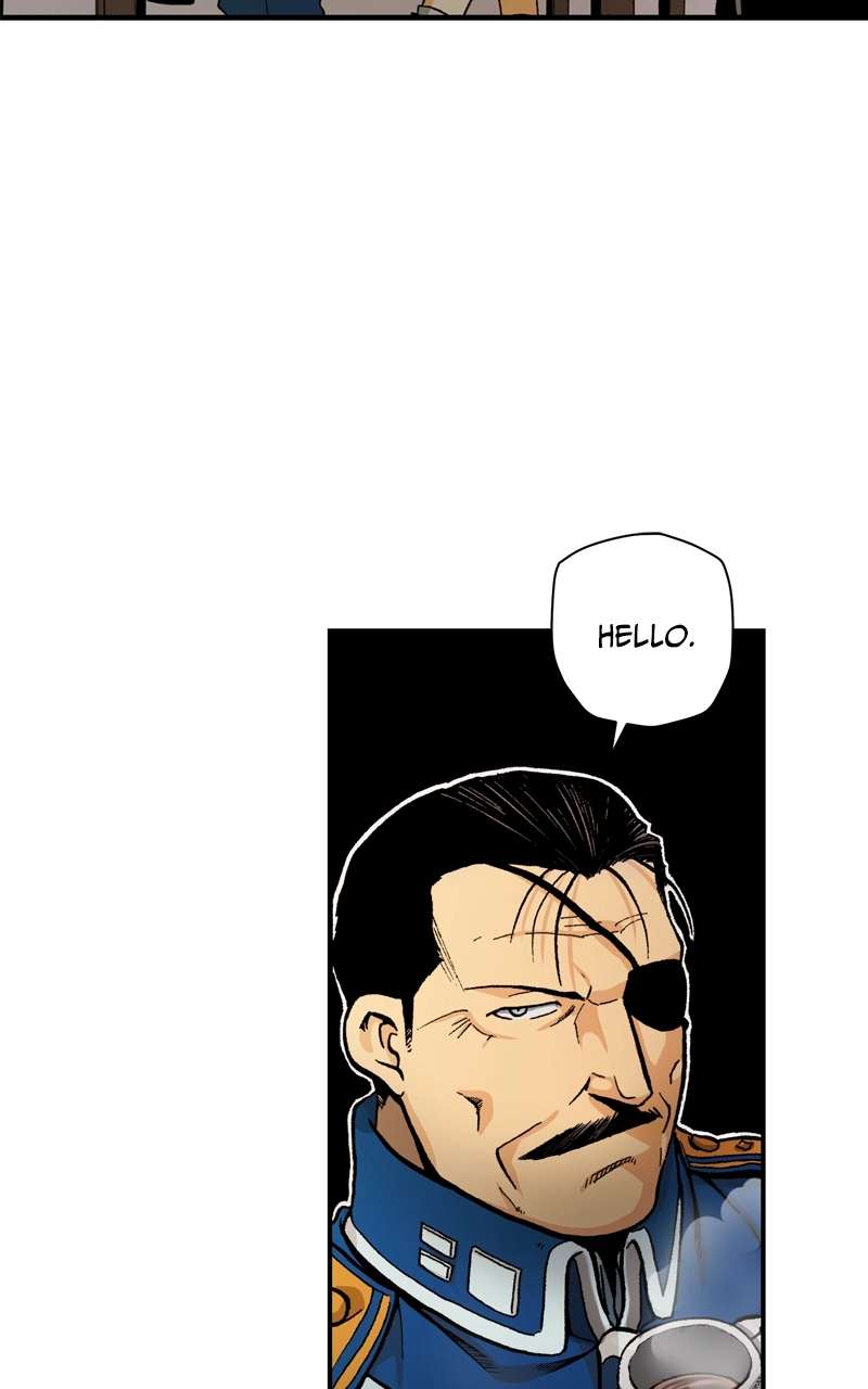 Fullmetal Alchemist Chapter 133 page 21 - 