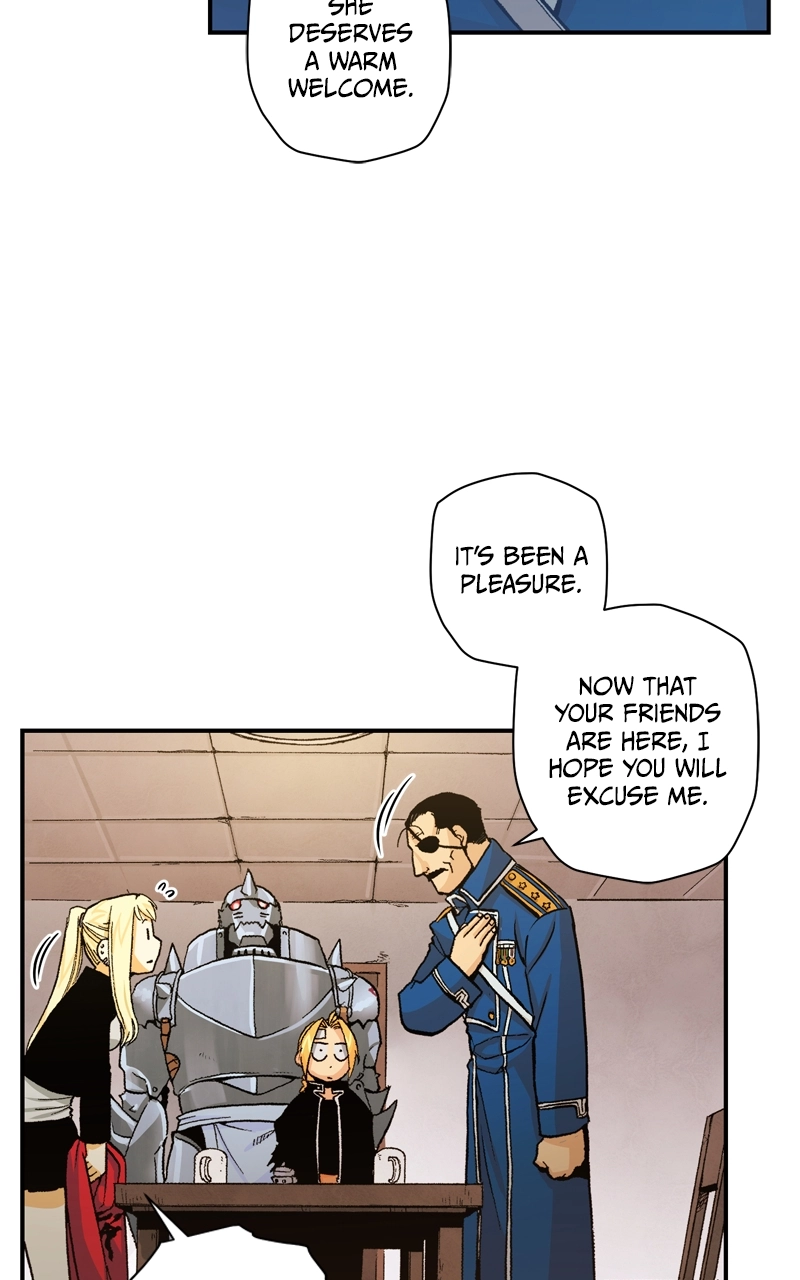 Fullmetal Alchemist Chapter 133 page 24 - 