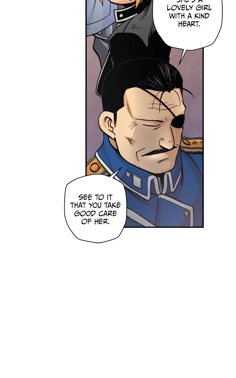 Fullmetal Alchemist Chapter 133 page 26 - 