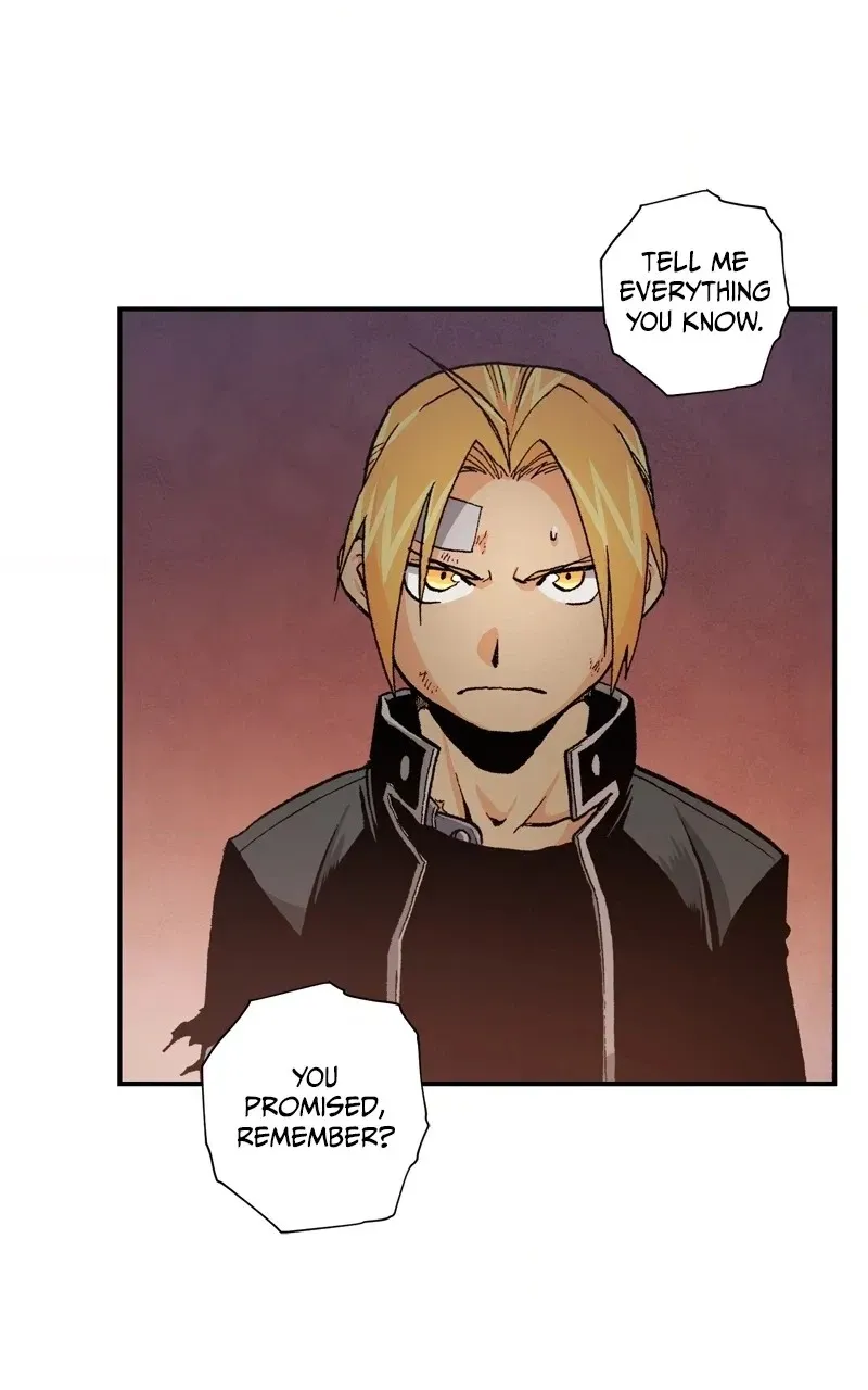 Fullmetal Alchemist Chapter 133 page 30 - 