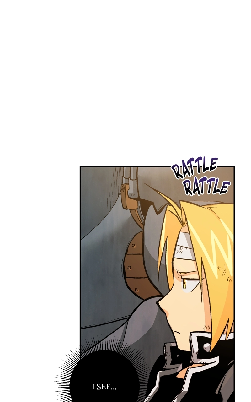 Fullmetal Alchemist Chapter 133 page 33 - 