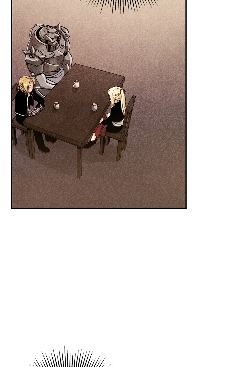 Fullmetal Alchemist Chapter 133 page 35 - 