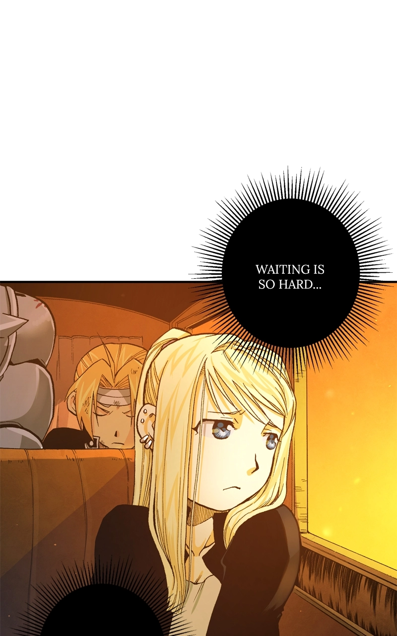 Fullmetal Alchemist Chapter 133 page 38 - 