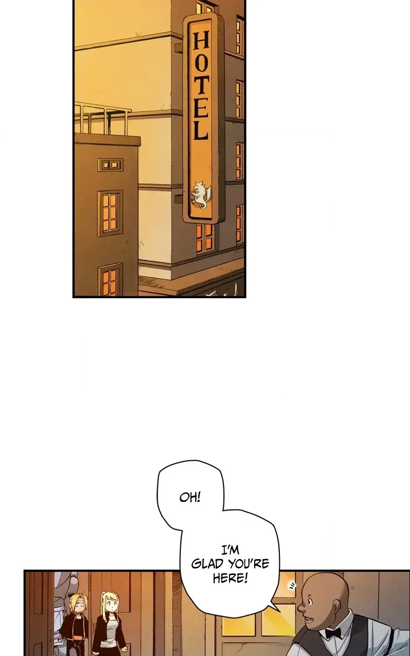 Fullmetal Alchemist Chapter 133 page 40 - 