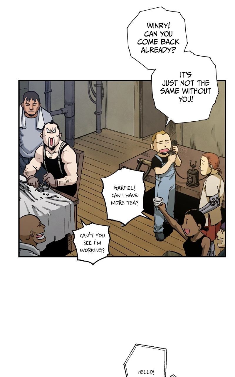 Fullmetal Alchemist Chapter 133 page 48 - 