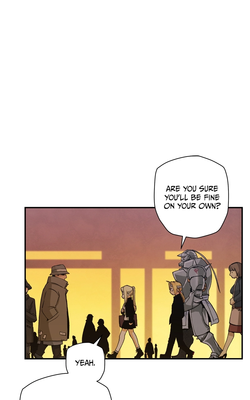 Fullmetal Alchemist Chapter 133 page 54 - 