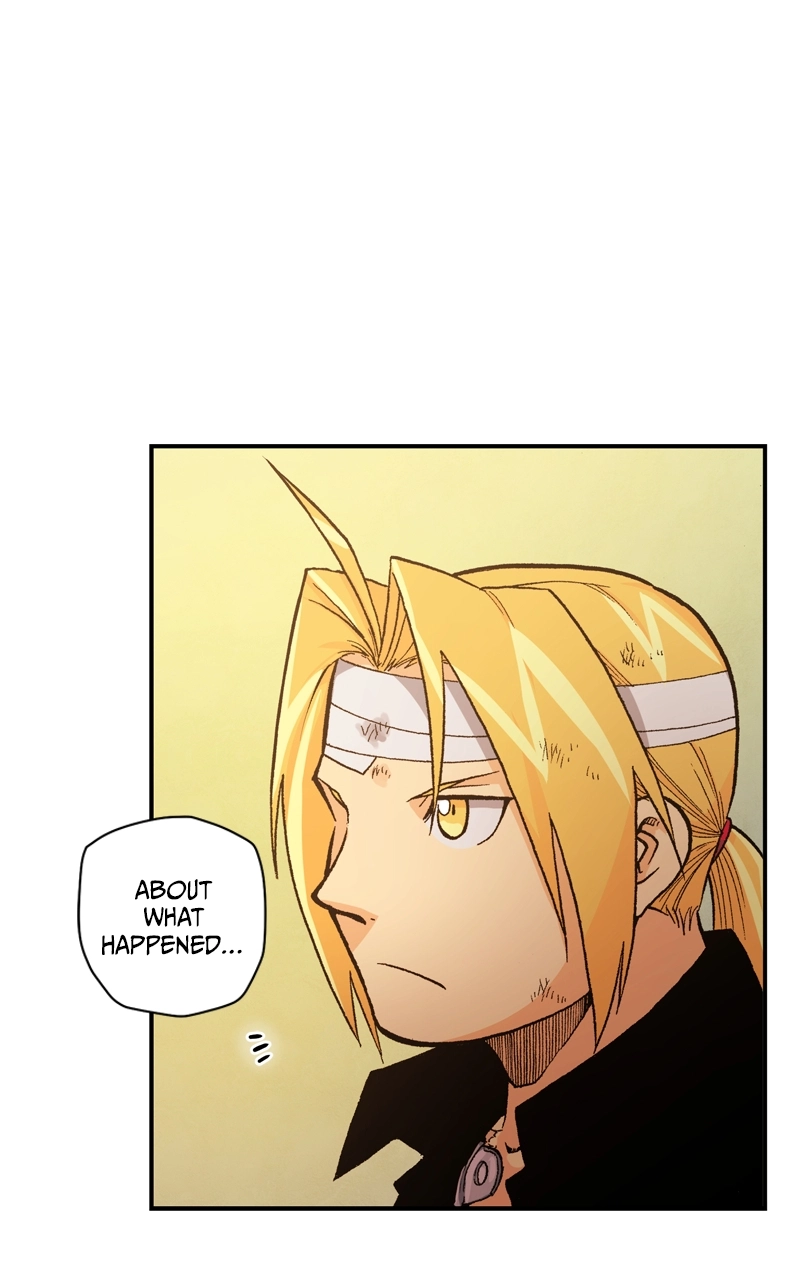 Fullmetal Alchemist Chapter 133 page 56 - 