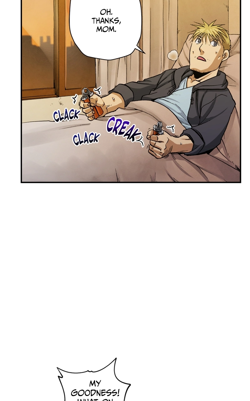 Fullmetal Alchemist Chapter 133 page 62 - 