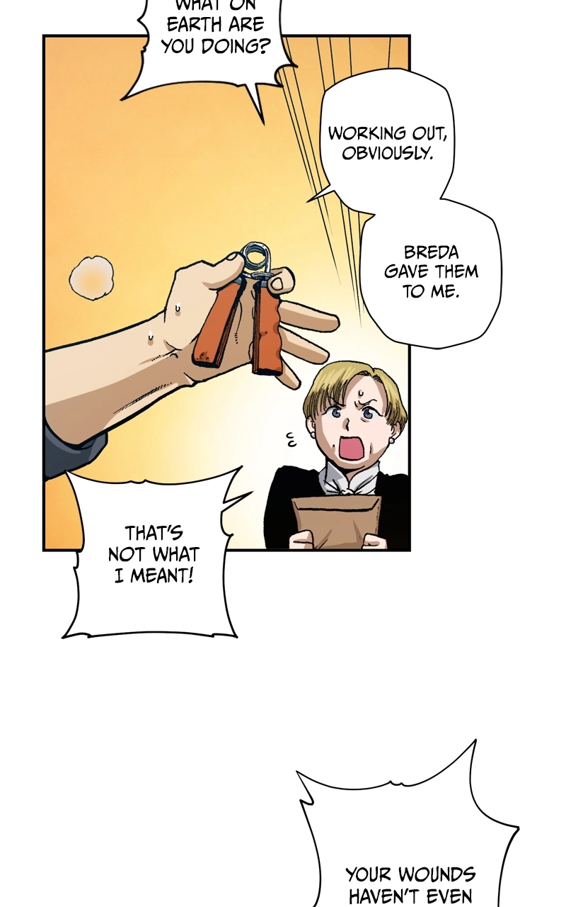 Fullmetal Alchemist Chapter 133 page 63 - 